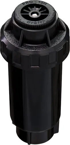Miniatura 7 de Orbit 54326 Rociador de cabezal de pulverización emergente de 2 pulgadas con boquilla de patrón completo