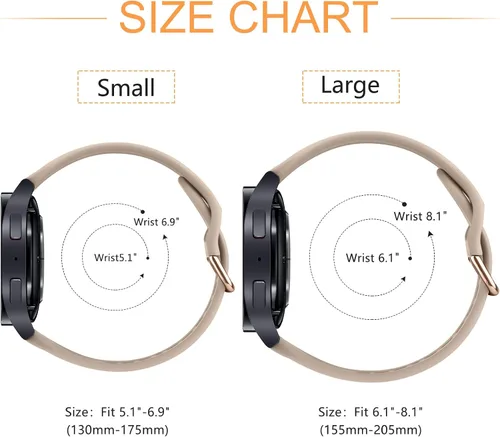 Miniatura 7 de Meliya Bandas compatibles con Garmin Vivoactive 5/Vivoactive 3/Venu 2 Plus/Venu Sq/Venu Watch Band para mujeres y hombres, correa de repuesto