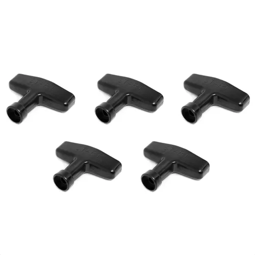 5 piezas de arranque de mango de retroceso para Honda GX120 GX160 GX200 GX240 GX270 GX340 GX390 repuesto de pieza de cortacésped