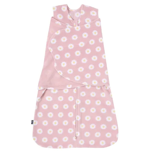 Miniatura 18 de HALO SleepSack saco de dormir envolvente de 100 % algodón para recién nacido Confetti