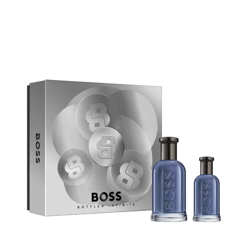 Miniatura 10 de Hugo Boss/ Boss Bottled Infinite for Men - 1.6 oz EDP Spray