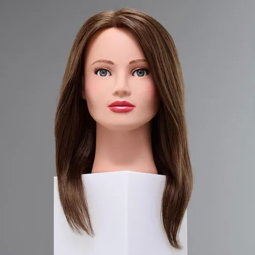 Miniatura 2 de Diane Penelope Maniquí de cabello, 18 a 20 pulgadas