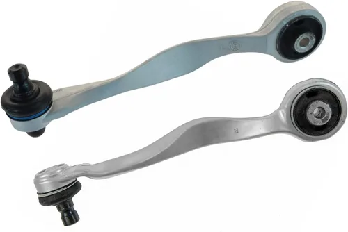 Miniatura 140 de TRQ Juego de brazos de control trasero compatible con Dodge Ram 1500 2009-2010 2011-2012 Ram 1500