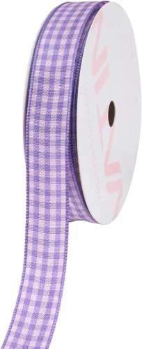 Miniatura 41 de VATIN Cinta a cuadros en blanco y negro – 3/8 pulgadas x 50 yardas, perfecta para cestas de Pascua, manualidades de primavera, envoltura de regalos