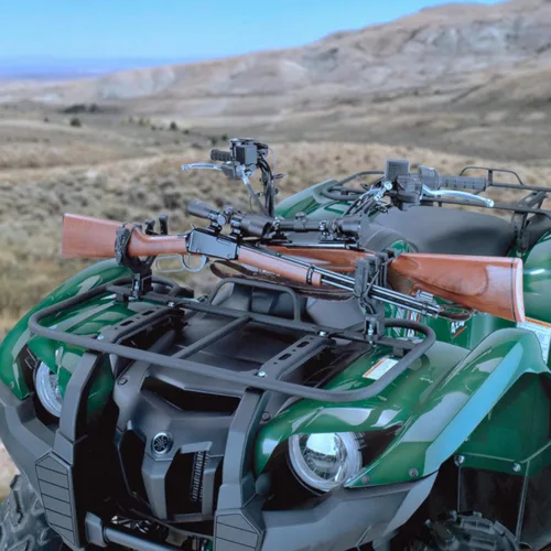 Miniatura 3 de Graspur Soporte Doble para Armas y Arco de ATV - Modelo ATV2