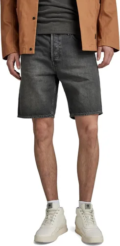 Miniatura 28 de G-STAR Pantalones cortos de mezclilla Triple a Staight Fit para hombre