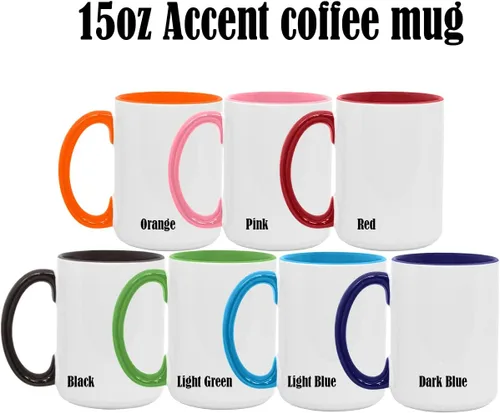 Miniatura 4 de Living-Art Taza de graduación personalizada