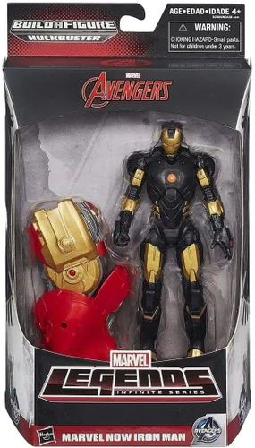 Miniatura 2 de Iron Man, Marvel Legends Infinite Series, Marvel Ahora