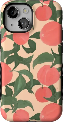 Miniatura 107 de Funda Casely para iPhone 13 Mini Eligiría Contigo Fresa Roja Compatible con MagSafe Diseño Protector Audaz Te elegiría Fresa Roja