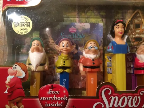 Miniatura 2 de Set de regalo de Pez Blancanieves y los siete enanos