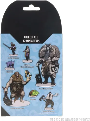 Miniatura 4 de WizKids D&D Icons of the Realms: Bigby Presents: Glory of the Giants (Booster)