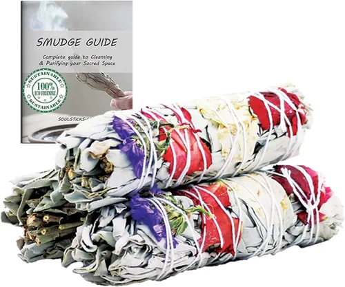 Miniatura 9 de Salvia Floral Ancientveda