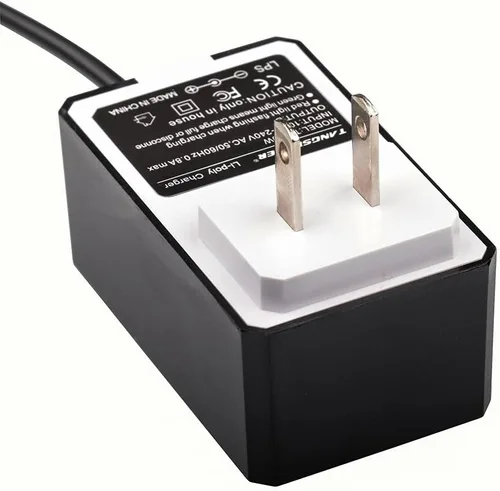 Miniatura 5 de Cargador de 29.4V DC 29.4v/0.4a Cargador de energía Replasement 1A AC/DC 29.4vdc For 25.9v 7S Lithium Batteriy Charger Comptable with