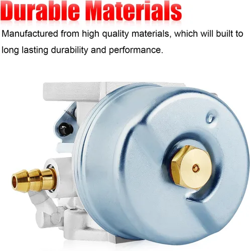 Miniatura 8 de 640260 640260A 640260B 640269 632689 Carburador compatible con Tecumseh HM80-HM100 LH318XA LH358XA LH358EA 8HP-10HP Coleman Craftsman Generator