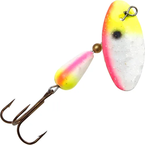 Miniatura 6 de Panther Martin PMHMH Holy Hammered Spinner Señuelo de pesca atrapa trucha, lucioperca, lucio del norte, almizcla, lubina de boca grande, perca y más
