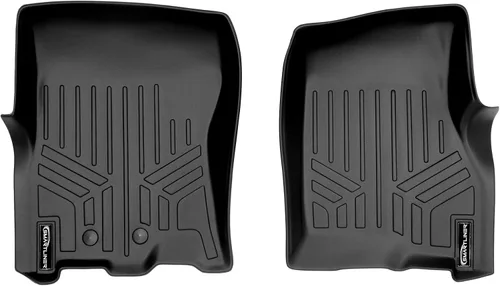 Miniatura 9 de SMARTLINER Juego de alfombrillas de primera fila compatibles con Ford Expedition 2018-2025 Ford Expedition 2018 - 2024