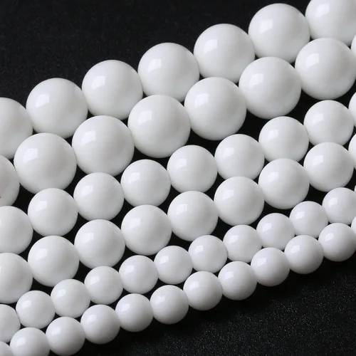 Miniatura 32 de 60 cuentas de piedra de lapislázuli de 0.236 pulgadas (0.236 in), cuentas de piedras preciosas naturales, cristal curativo, energía curativa, Piedra