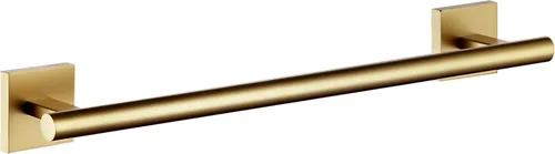 Miniatura 10 de KOKOSIRI Toallero de baño, toallero para baño, cocina, collar de 32 pulgadas, níquel cepillado, acero inoxidable B4005BR-L32