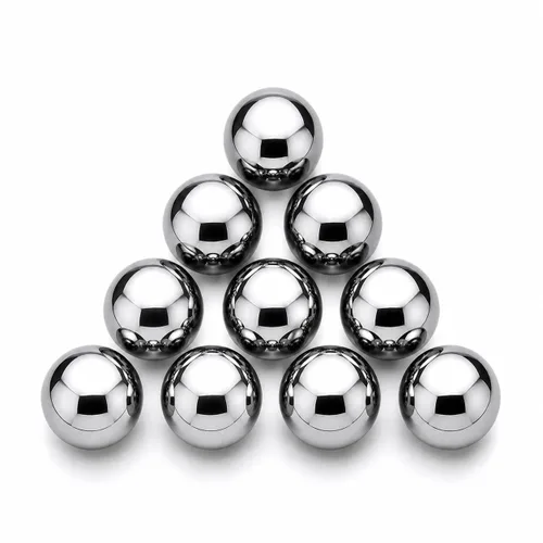 10 bolas de acero de repuesto para juego Bullseye - BC Precision