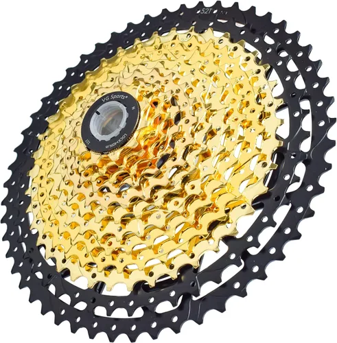 Miniatura 25 de VG SPORTS 8/9/10/11/12 Speed Ultra-Light Bike Cassette for Mountain Bike 11-40T/11-42T/11-46T/11-50T/11-52T MTB Cassette Lightweight Aluminum
