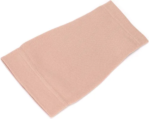 Miniatura 4 de HiTreasure 1 pieza de fundas de compresión para tatuaje de antebrazo completo para hombres y mujeres (L, beige), Beige, Grande