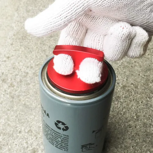 Miniatura 5 de Herramienta de tapón de filtro de aceite de aleación de aluminio, herramienta de desmontaje de tapón de filtro de aceite para Dodge Ram 05083285AA