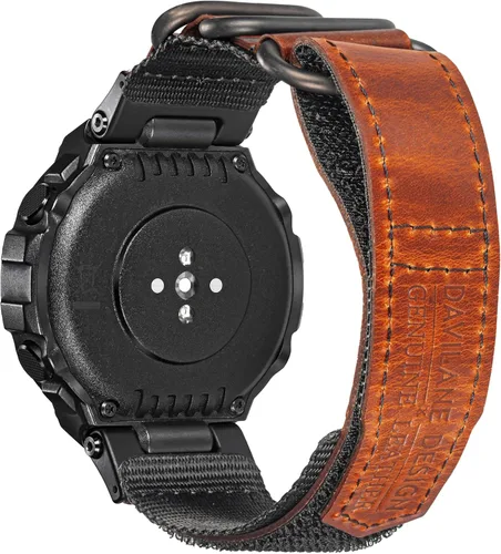 Miniatura 59 de Correa de reloj compatible con Amazfit T-Rex/T-Rex 2/T-Rex Pro/T-Rex Ultra/T-Rex Ultra 2, nuevo diseño de conector mejorado