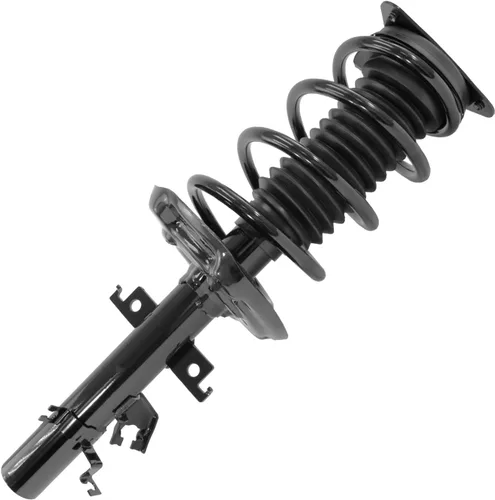Detroit Axle - Puntal delantero izquierdo para Nissan Rogue Sport Qashqai 2014-2020, 2015 2016 2017 2018 2019 con suspensión de reemplazo de montaje