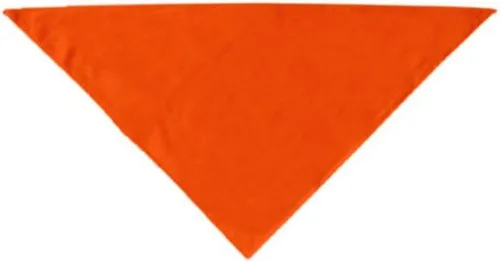 Miniatura 23 de Mirage Pet Products Bandana lisa, pequeña, negra
