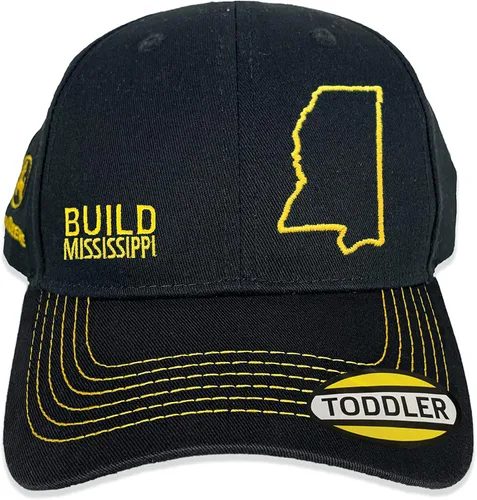 Miniatura 49 de John Deere Toddler Build State Pride State Outline Youth Children's Full Twill Ha