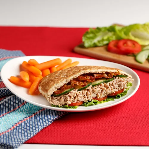 Miniatura 7 de StarKist Tuna Creations Ginger Sesame - Sabor de jengibre y sésamo para atún