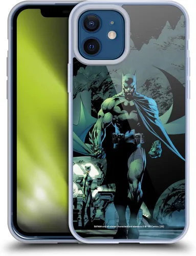 Miniatura 219 de Head Case Designs Funda de gel con licencia oficial de Batman DC Comics Hush Catwoman icónica para disfraces de cómics [grado militar] compatible