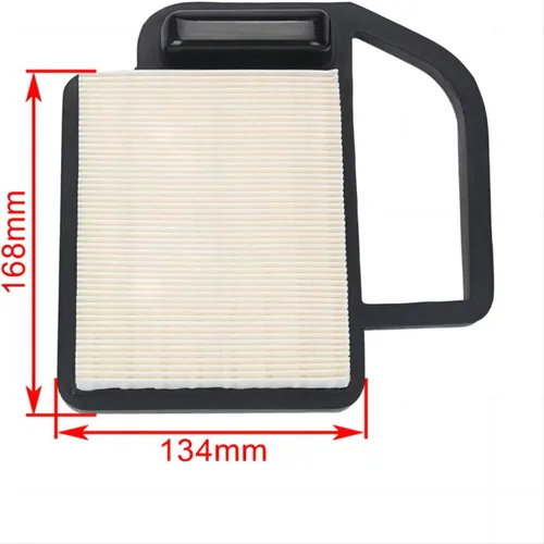 Miniatura 5 de 20 083 02-S Kit de mantenimiento de afinación del filtro de aire compatible con Cub Cadet LT1042 LT1045 LTX1040 LTX1042 LTX1045 RZT42 Toro 98018