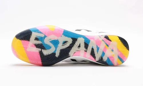 Miniatura 4 de KELME Zapatos de Fútbol Sala Pro Zapatos de Fútbol Sala Interior Unisex Adulto Zapatillas de Fútbol Sala para Hombres y Mujeres Sala Cleats