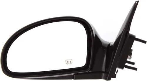 Miniatura 115 de Kool Vue - Espejo lateral del conductor compatible con vidrio eléctrico Kia Rondo 2007-2012, calentado, KI1320185