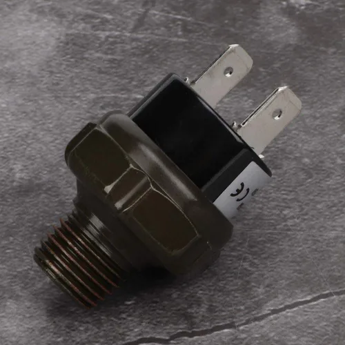 Miniatura 7 de Interruptor de presión 120 150 PSI Interruptor de control de presión automático NPT /4 Rosca de acero inoxidable Vivienda pieza de repuesto