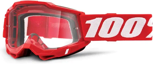 Miniatura 3 de 100% Accuri 2 OTG - Gafas protectoras para bicicleta de montaña y motocross, para carreras MX y MTB