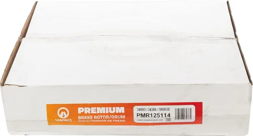 Miniatura 5 de MAGMA Fire Born Braking PMR125114 Rotor de freno, delantero