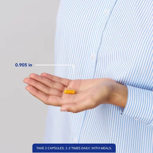 Miniatura 4 de Pure Encapsulations Glucosamina MSM Suplemento para apoyo articular, movilidad, comodidad, salud del cartílago y tejido conectivo* 180 cápsulas