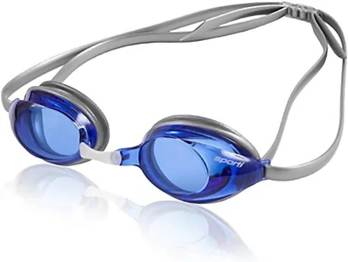 Miniatura 23 de Sporti Gafas de natación unisex para niños, gafas de natación para niños, seguridad para piscina, playa, protección UV antiniebla, varios diseños