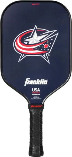 Miniatura 21 de Franklin Sports Palas de pickleball del equipo de la NHL – Palas oficiales de pickleball con el logotipo del equipo de hockey de la NHL – Signature