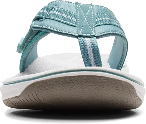 Miniatura 5 de Clarks Womens Brinkley Jazz Flip-Flop