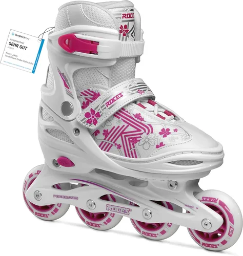 Miniatura 5 de Roces Patines en Línea Jokey 3.0 para Niños Negro-Astro Azul