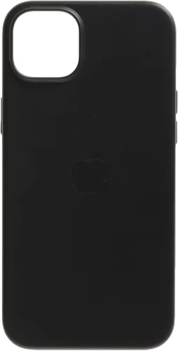 Miniatura 4 de Funda de cuero para iPhone 14 Plus con MagSafe - Verde Bosque