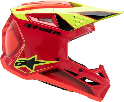 Miniatura 9 de Alpinestars SM3 Casco Deegan para jóvenes ECE06/DOT