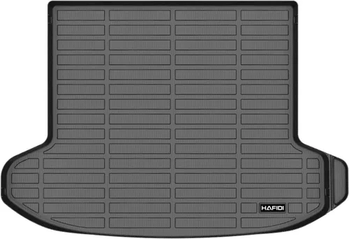 Miniatura 45 de Alfombrillas y revestimiento para maletero para Jeep Grand Cherokee L 2021-2025 (6 pasajeros, sin consola central) con respaldo, revestimientos