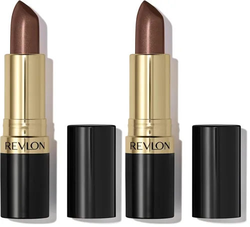 Miniatura 79 de Revlon Super Lustrous - Lápiz labial con color de alto impacto y fórmula cremosa hidratante, enriquecido con vitamina E y aceite de aguacate