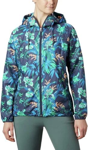 Miniatura 7 de Columbia Womens Side Hill Printed Windbreaker