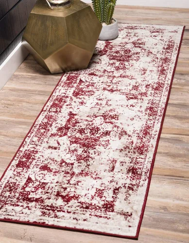 Miniatura 42 de Unique Loom Sofia Collection - Alfombra tradicional vintage, inspirada en Francia (7 pies x 10 pies, rectangular, negro/gris claro)