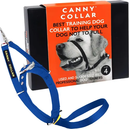 Miniatura 17 de Canny Gentle - Collar de cabeza de entrenamiento para perros sin tirones, color negro, talla 4 Kind, safe, comfortable & gentle, trains your dog